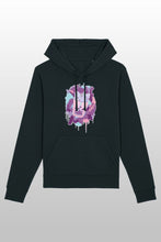 Lade das Bild in den Galerie-Viewer, AVAS BUBBLE TEA EXPLOSION HOODIE DARK