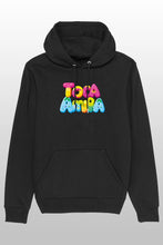 Lade das Bild in den Galerie-Viewer, Toca Amira Art Hoodie Black