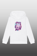 Lade das Bild in den Galerie-Viewer, AVAS BUBBLE TEA EXPLOSION HOODIE LIGHT