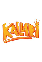 Lade das Bild in den Galerie-Viewer, Felpa bianca Kallari bambini