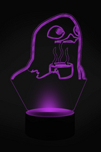 Lade das Bild in den Galerie-Viewer, Kaffee Mowe LED Lampe