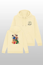 Lade das Bild in den Galerie-Viewer, DEMON’SQUAD Sweat à capuche Buttercup