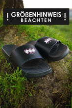 Lade das Bild in den Galerie-Viewer, Zeo Blüten Schlappen