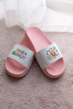 Lade das Bild in den Galerie-Viewer, TocaToast Schlappen pink/weiß