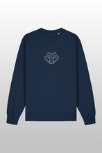 Lade das Bild in den Galerie-Viewer, Croco Sweater Mosaik