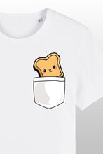 Lade das Bild in den Galerie-Viewer, TocaToast in a bucket weiß