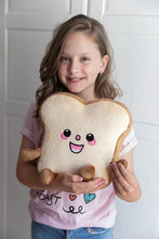 Lade das Bild in den Galerie-Viewer, "Toastie" Plüschtier
