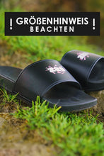 Lade das Bild in den Galerie-Viewer, Zeo Blüten Schlappen