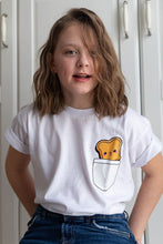 Lade das Bild in den Galerie-Viewer, TocaToast in a bucket weiß