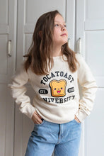 Lade das Bild in den Galerie-Viewer, TocaToast University Sweater