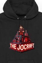 Lade das Bild in den Galerie-Viewer, Pyramiede Hoodie Schwarz