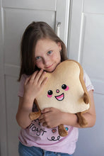 Lade das Bild in den Galerie-Viewer, "Toastie" Plüschtier