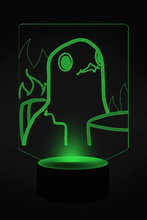 Lade das Bild in den Galerie-Viewer, This is Fine Mowe LED Lampe