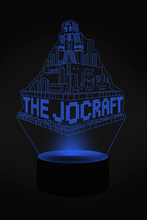 Lade das Bild in den Galerie-Viewer, Pyramiede LED Lampe