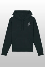 Lade das Bild in den Galerie-Viewer, Space Raketen Hoodie black