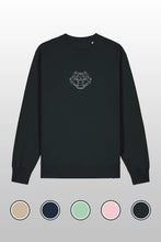 Lade das Bild in den Galerie-Viewer, Croco Sweater Mosaik