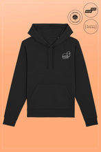 Lade das Bild in den Galerie-Viewer, Food Vibe Hoodie black