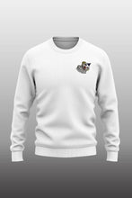 Lade das Bild in den Galerie-Viewer, Horrorclown Sweater weiß