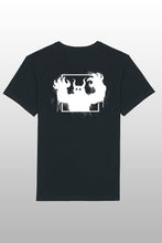 Lade das Bild in den Galerie-Viewer, Pixelbiester Sign Shirt schwarz