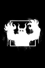 Lade das Bild in den Galerie-Viewer, Pixelbiester Sign Shirt schwarz