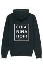 Lade das Bild in den Galerie-Viewer, Chianinahof Hoodie black