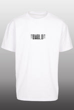 Lade das Bild in den Galerie-Viewer, Butterfly Oversize T-Shirt weiß