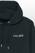 Lade das Bild in den Galerie-Viewer, No Limit Hoodie Black & White Standard Sale