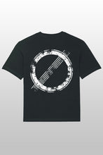 Lade das Bild in den Galerie-Viewer, No Limit Shirt Black & White Sale