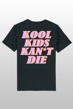 Lade das Bild in den Galerie-Viewer, KKKD Shirt Black