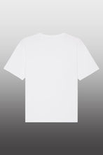 Lade das Bild in den Galerie-Viewer, Calate Shirt Color Lines White Sale