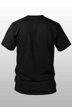 Lade das Bild in den Galerie-Viewer, Teufel T-Shirt Black