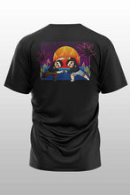 Lade das Bild in den Galerie-Viewer, 2xAA T-Shirt Black