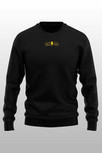 Lade das Bild in den Galerie-Viewer, 2xAA Sweatshirt Black