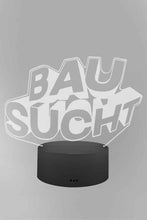 Lade das Bild in den Galerie-Viewer, Bausucht 3D LED Lampe