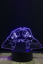 Lade das Bild in den Galerie-Viewer, Double A LED Lampe