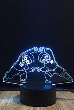 Lade das Bild in den Galerie-Viewer, Double A LED Lampe