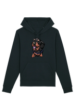 Lade das Bild in den Galerie-Viewer, WANNABE Bobby Hoodie black
