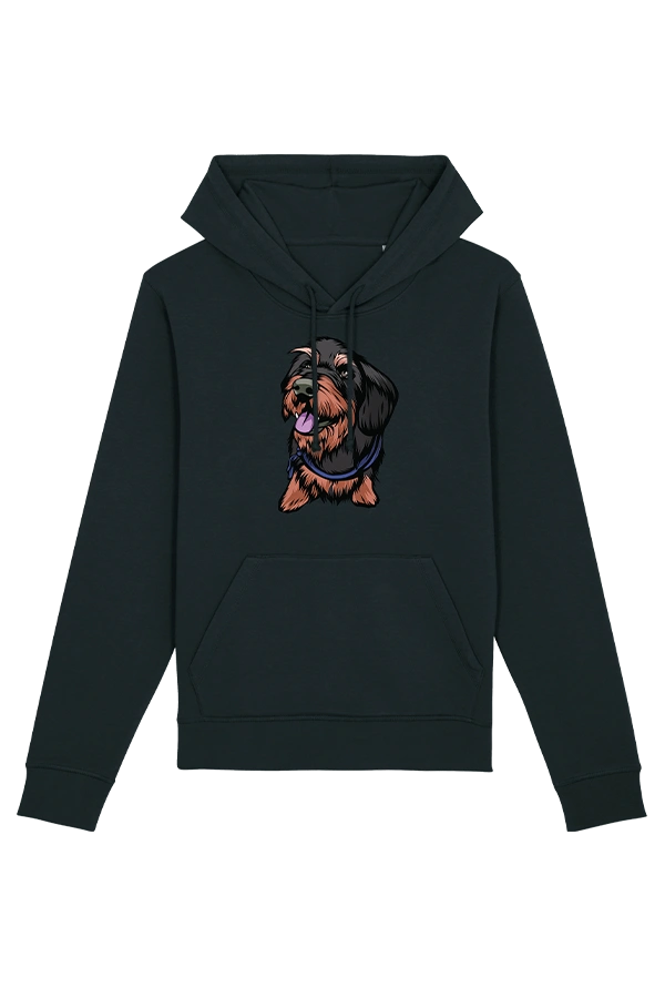 WANNABE Bobby Hoodie black