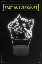 Lade das Bild in den Galerie-Viewer, Doge LED Lampe
