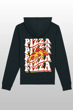 Lade das Bild in den Galerie-Viewer, Pizza Passion Team Egg Hoodie black
