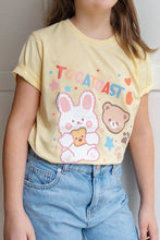 Lade das Bild in den Galerie-Viewer, TocaToast &amp; Friends Shirt butter
