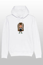 Lade das Bild in den Galerie-Viewer, Toca Amira Hoodie white
