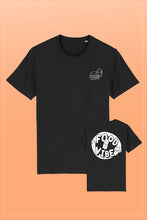 Lade das Bild in den Galerie-Viewer, Food Vibe T-Shirt black
