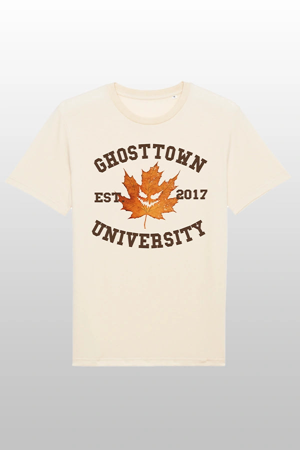 Ghosttown University T-Shirt