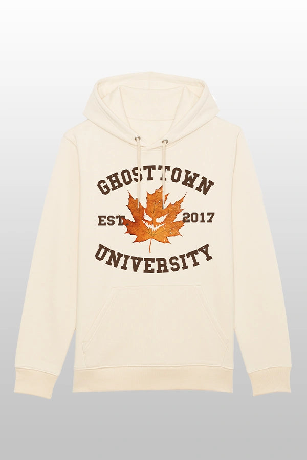 Ghosttown University Hoodie