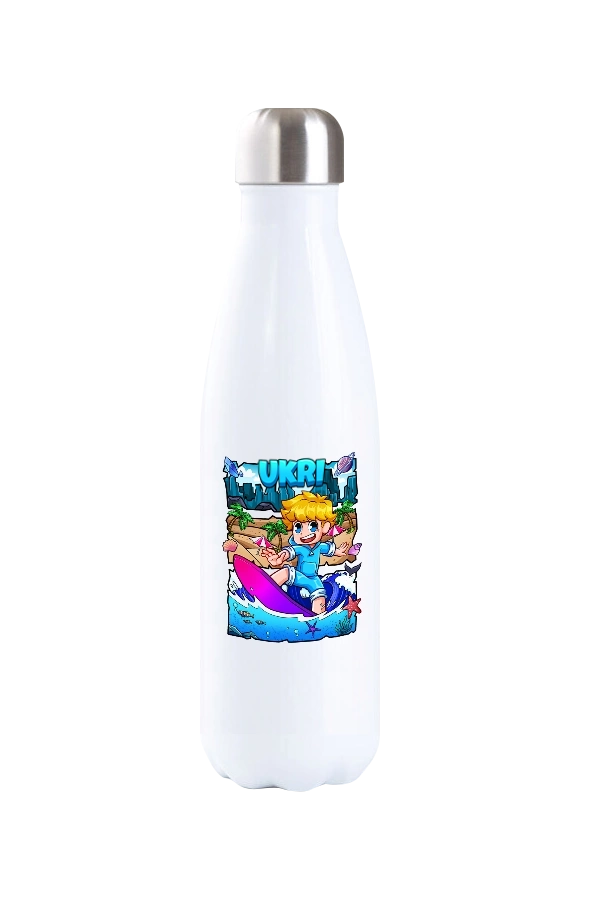 Ukri Element Wasser Trinkflasche