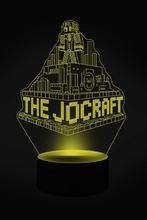 Lade das Bild in den Galerie-Viewer, Pyramiede LED Lampe
