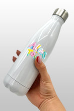 Lade das Bild in den Galerie-Viewer, AllesToca Art Trinkflasche
