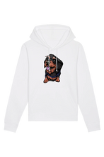 Lade das Bild in den Galerie-Viewer, WANNABE Bobby Hoodie white

