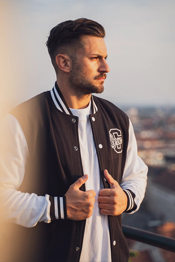 Wellness Wäsch College Jacket